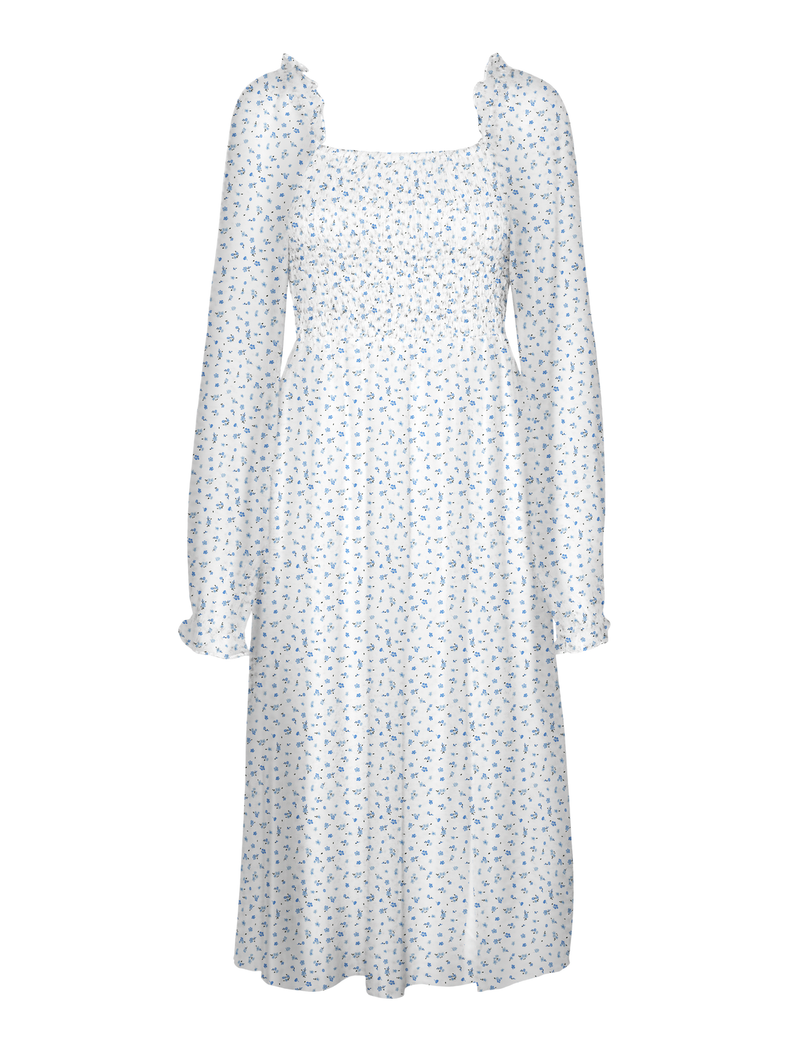 VMSMILLA Dress - Bright White