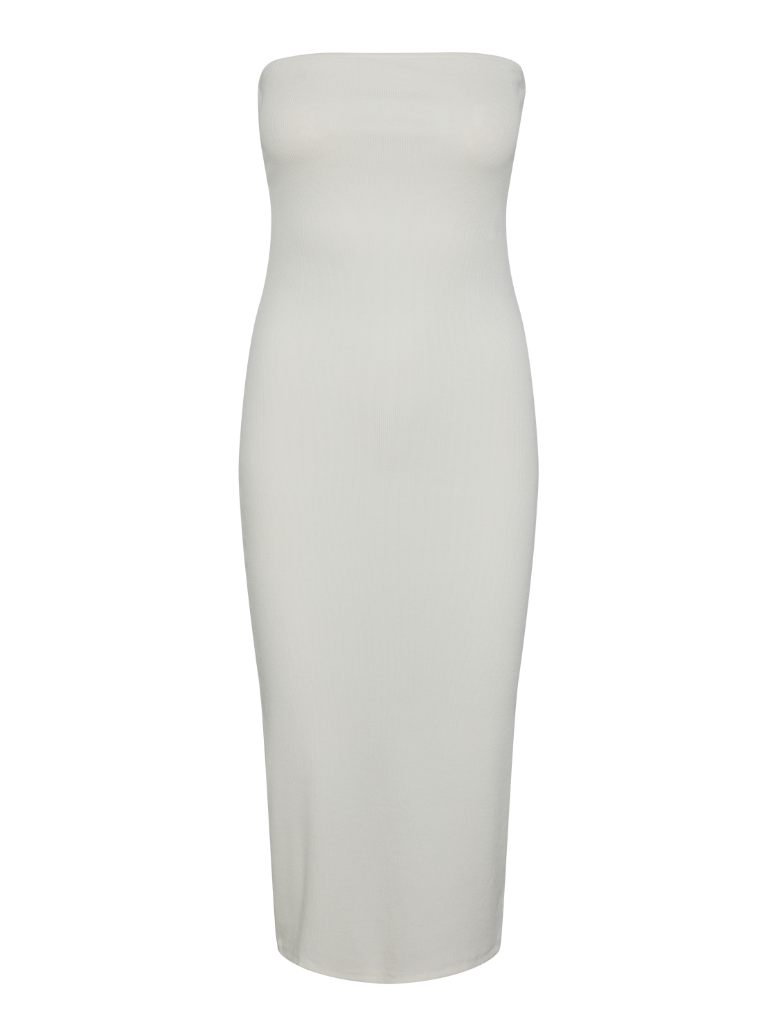 PCMONICA Dress - Bright White