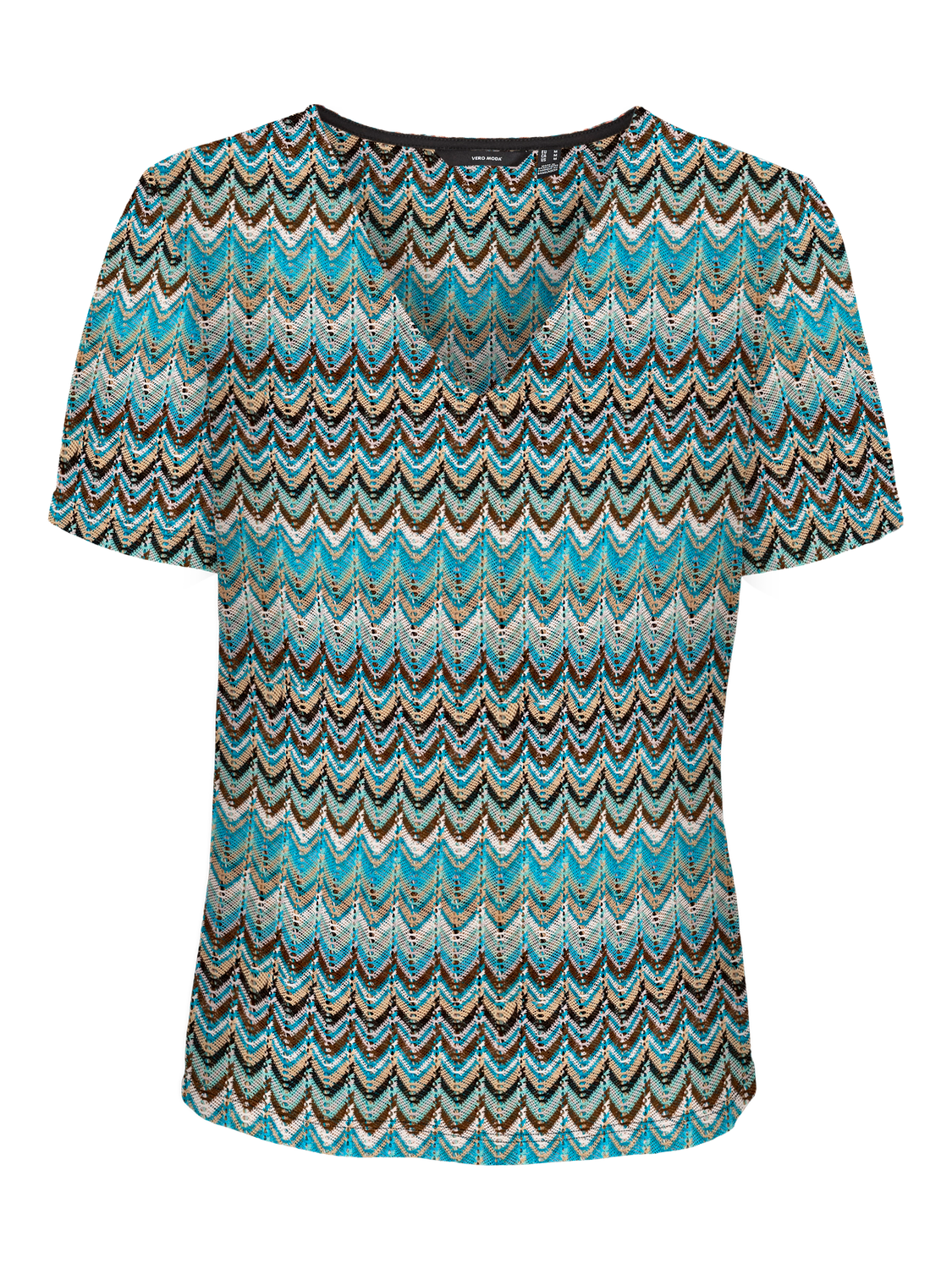 VMDICTE T-Shirt - Caneel Bay