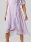 VMLOVA Dress - Pastel Lilac