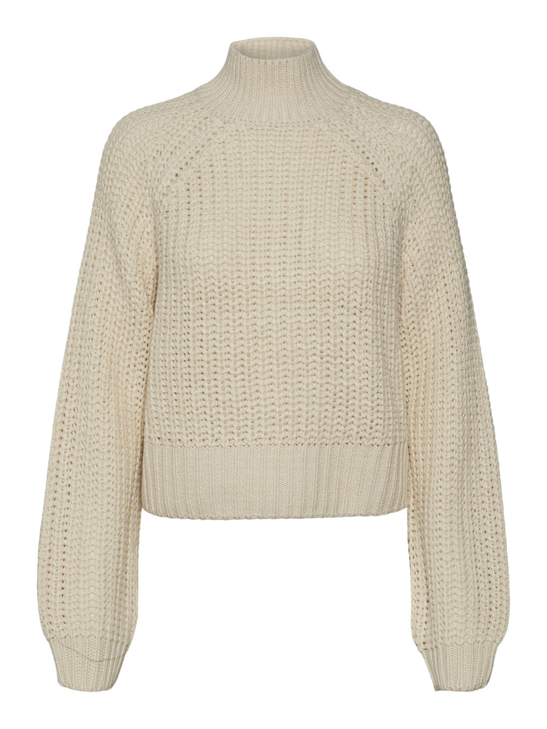 NMTESSA Pullover - Pearled Ivory
