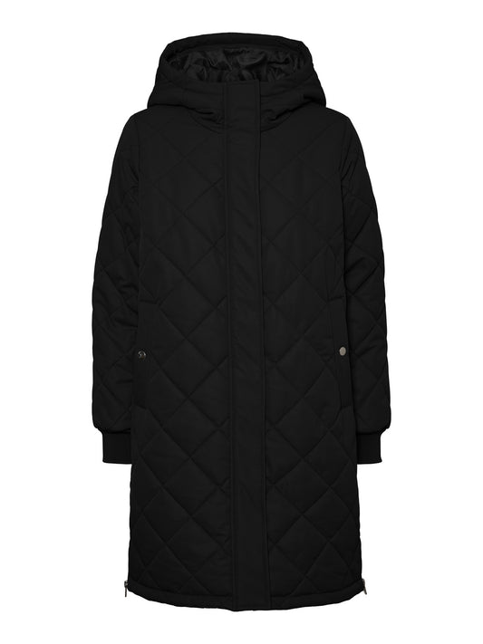 VMLOUISE Coat - Black