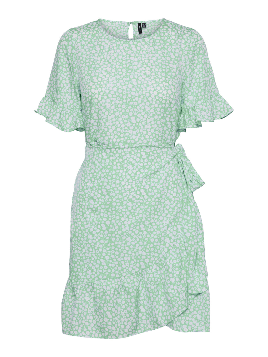 VMHENNA Dress - Pastel Green