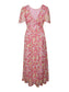 VMNOABELLE Dress - Pink Yarrow