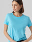 VMPAULA T-Shirt - Bachelor Button