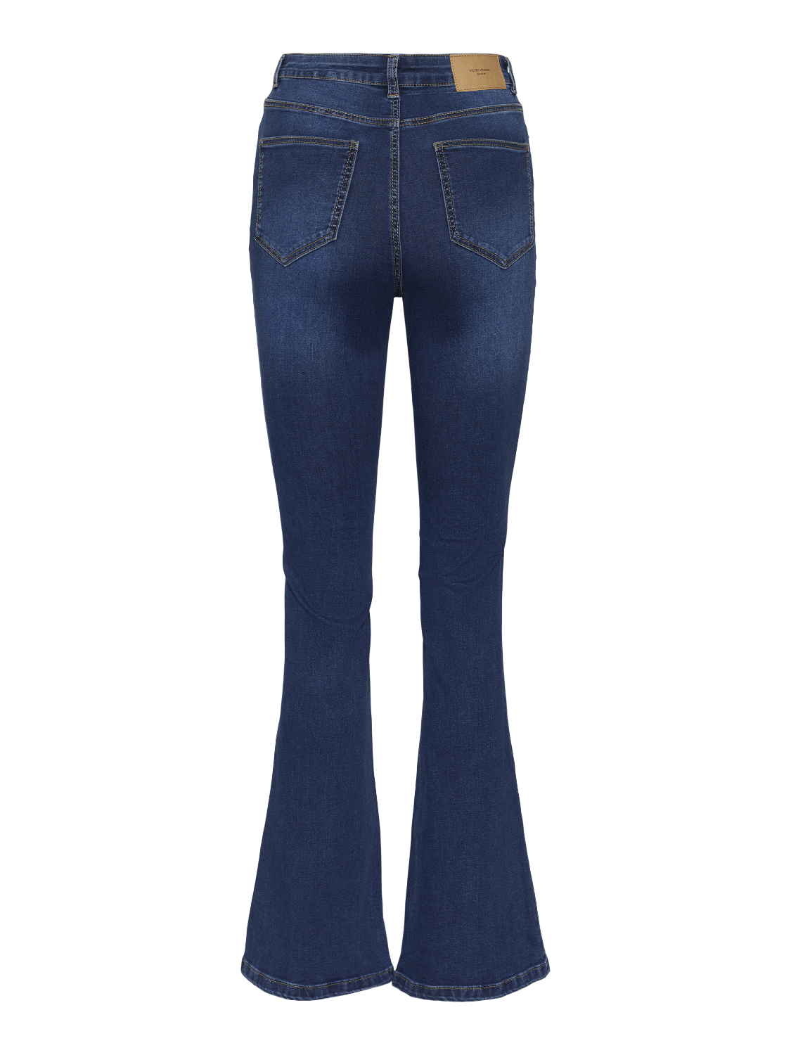 VMSIGA Jeans - Dark Blue Denim