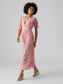 VMNOABELLE Dress - Pink Yarrow