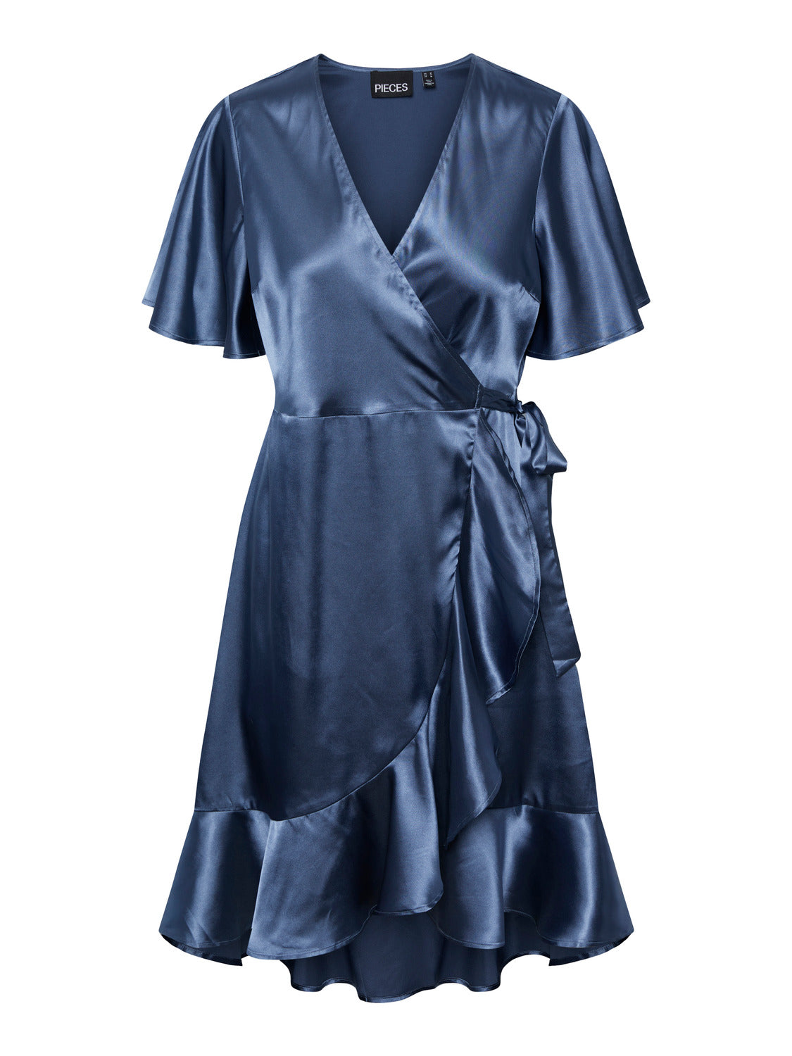 PCTAIA Dress - Vintage Indigo