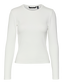 VMCHLOE T-Shirt - Snow White